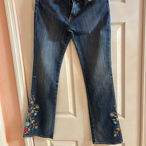 Driftwood Kelly straight leg jeans - Picture 5 of 8